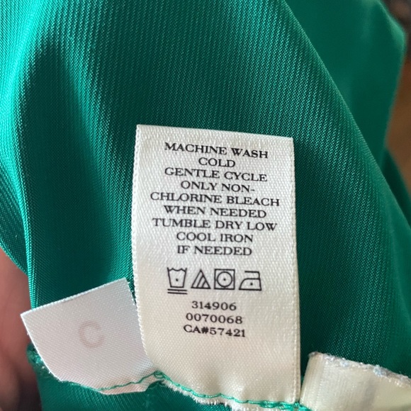 Ann Taylor Cowl Neck tank - Picture 3 of 4